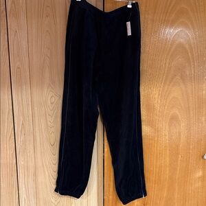 Noon Goons Velour Track Joggers